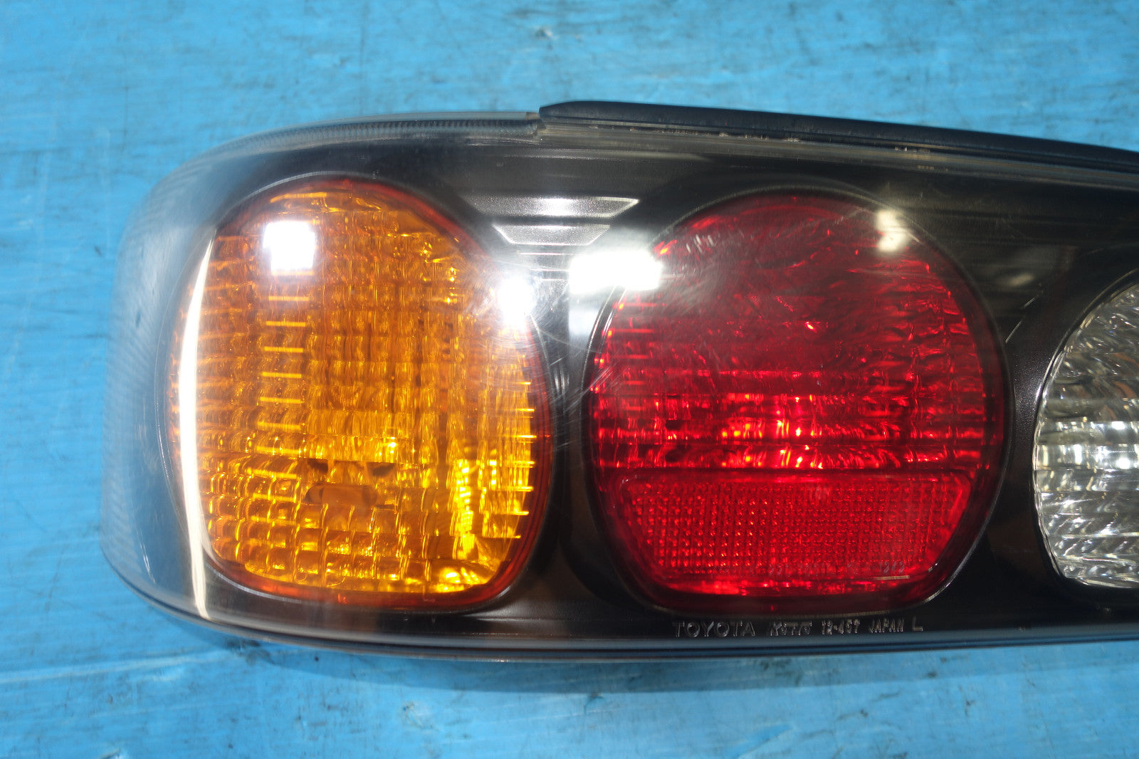 JDM Toyota Corolla Levin AE111 OEM Kouki Tail light Taillight Left Side LH #5099