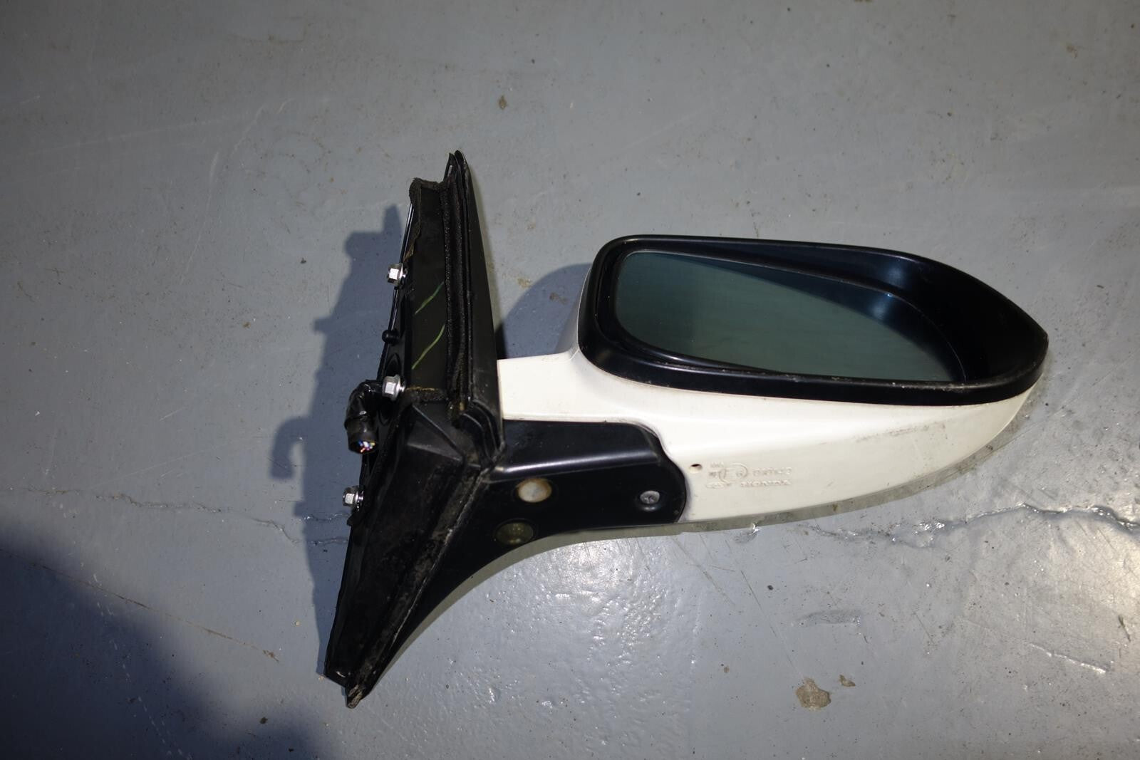JDM 2004-2008 ACURA TSX CL7 OEM POWER FOLDING MIRROR RIGHT SIDE PASSENGER SIDE