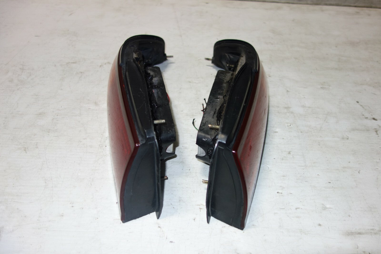 JDM Nissan 240sx Zenki Tail lights Pair S14 1995-1998
