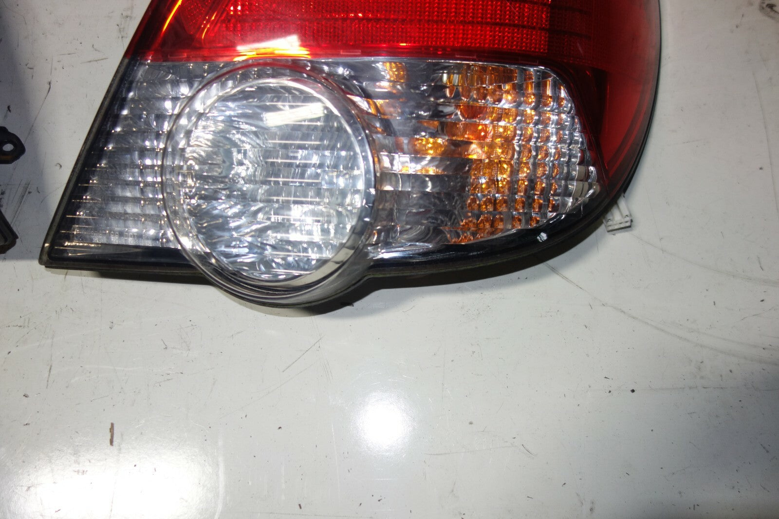 JDM SUBARU IMPREZA WRX RS TS OEM TAIL LIGHT LEFT & RIGHT WAGON 2004-2007