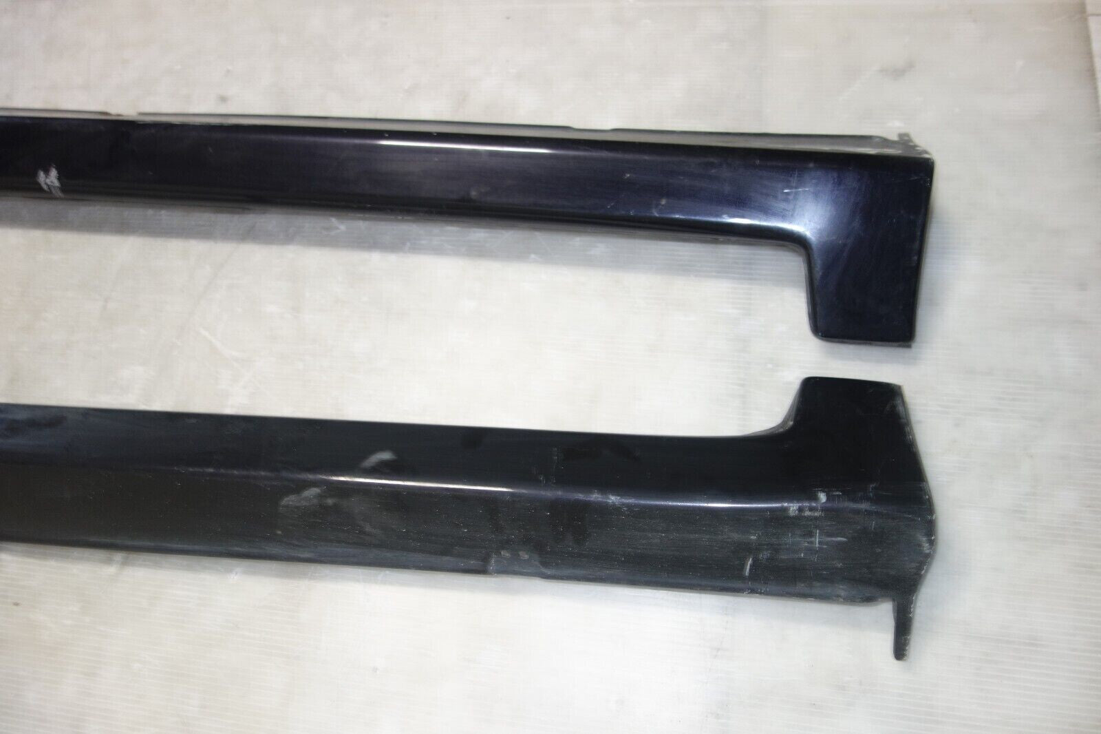 JDM Honda Accord CP3 Modulo Optional Side Skirts Rocker Panels 4-Door 2008-2012
