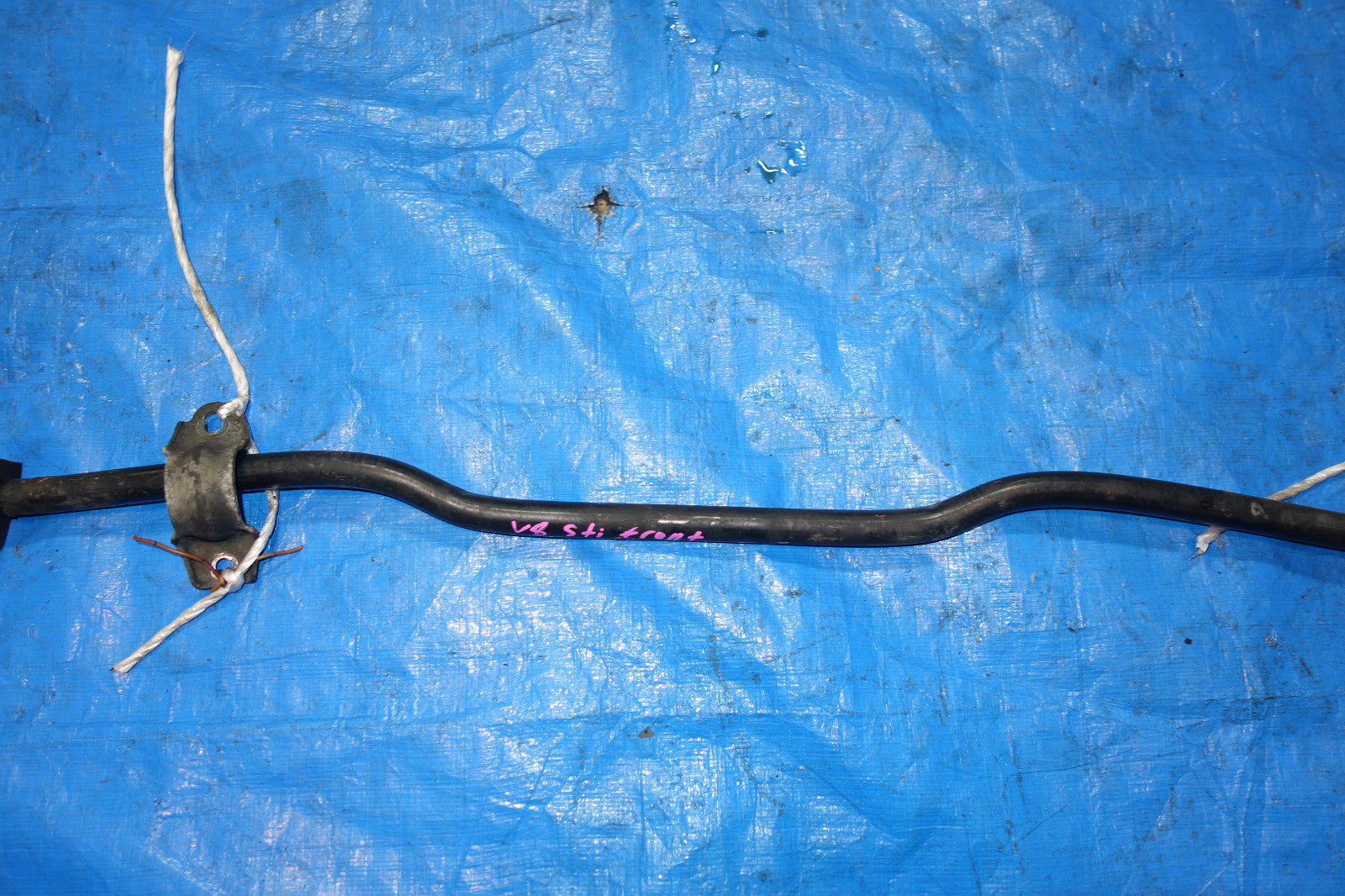 JDM Subaru Impreza WRX STi Version 8 Front Sway Bar 2002-2007