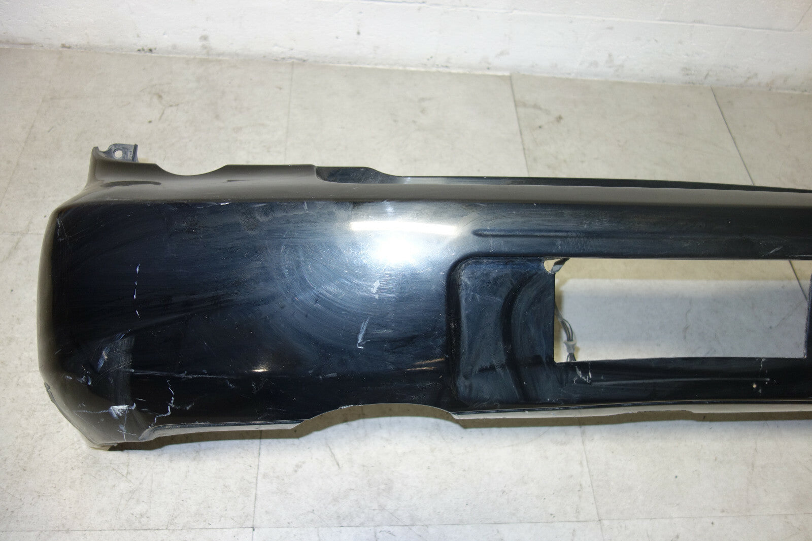JDM Subaru Impreza WRX STi Outback TS RS Wagon Rear Bumper Cover 2004-2007