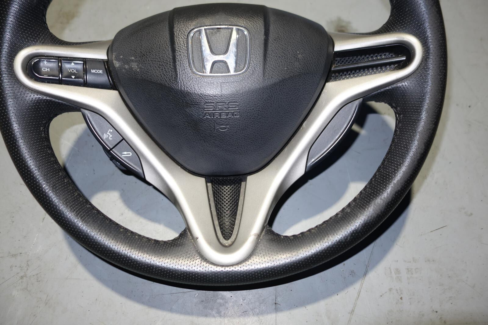 JDM Honda Civic FD1 CSX Steering 2006-2008 2009 2010 2011 OEM Genuine Japan JDM