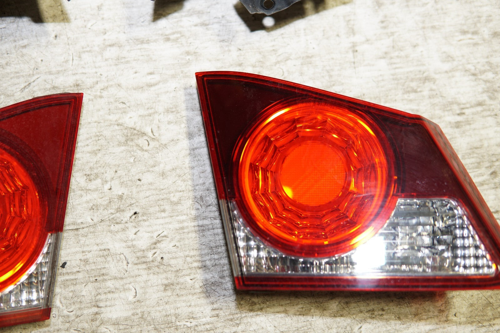 JDM Honda Civic Type R Acura CSX Tail Lights Trunk Lights Acura CSX 2006-2011