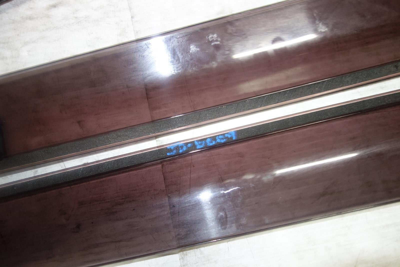 JDM Subaru Forester STi SH9 Window Visors Rain Guards OEM 2009-2013