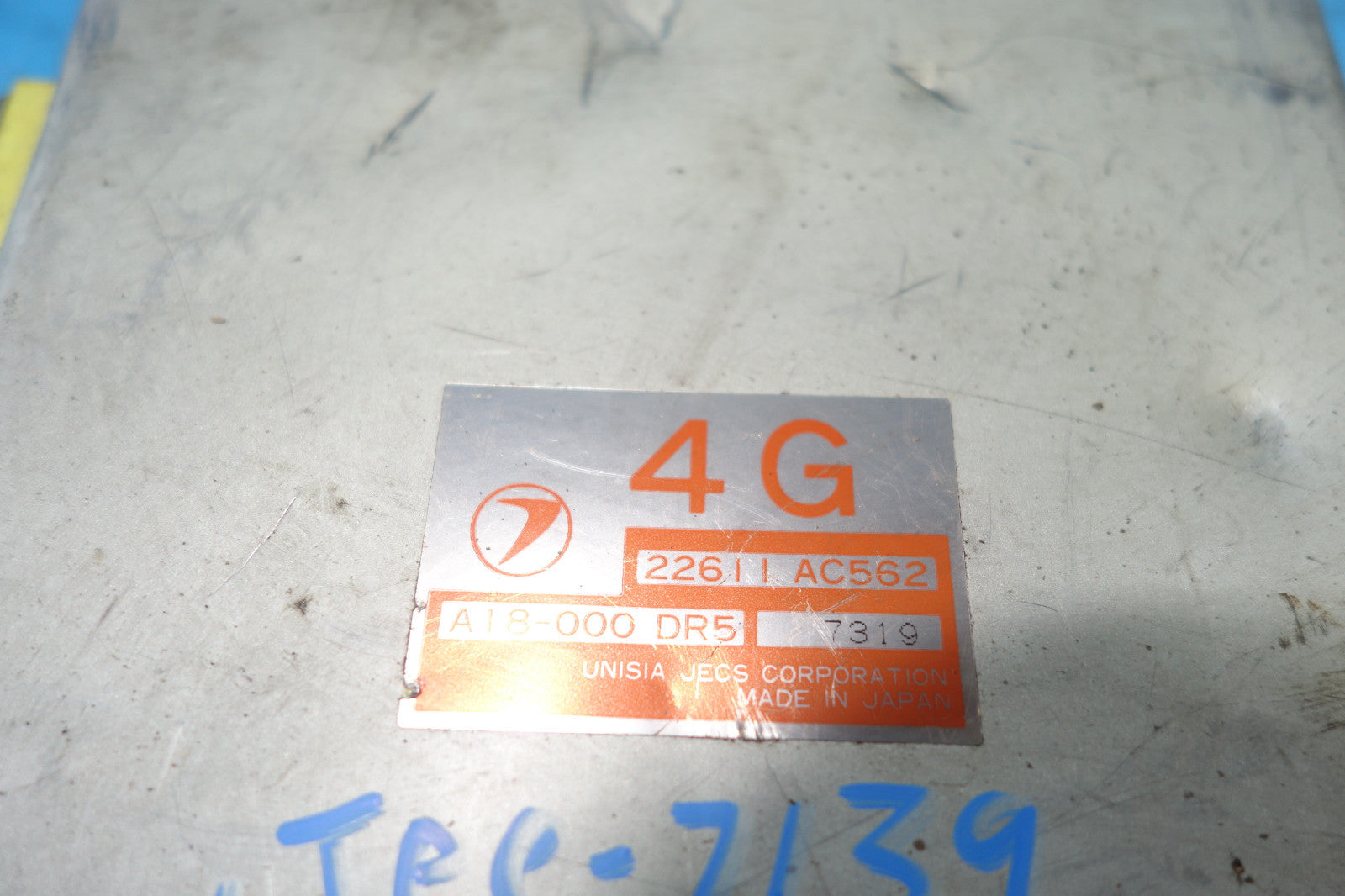 JDM Subaru Legacy BG5 BG EJ20TT Engine ECU Computer 22611AC562