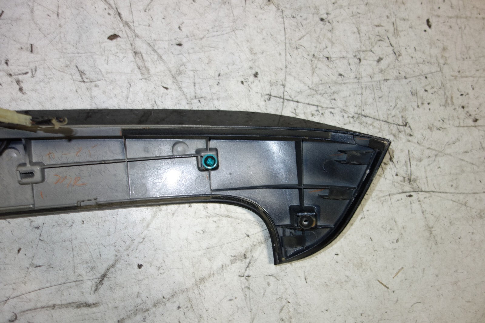 Subaru Impreza WRX Rear Top Spoiler Wing Hatchback 2008-2014