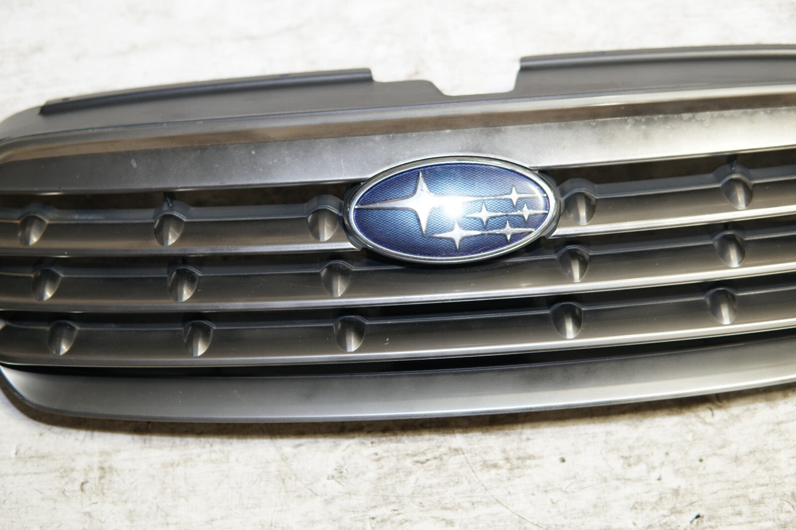 JDM Subaru Legacy Oem Grille BP5 BL5 2008-2009