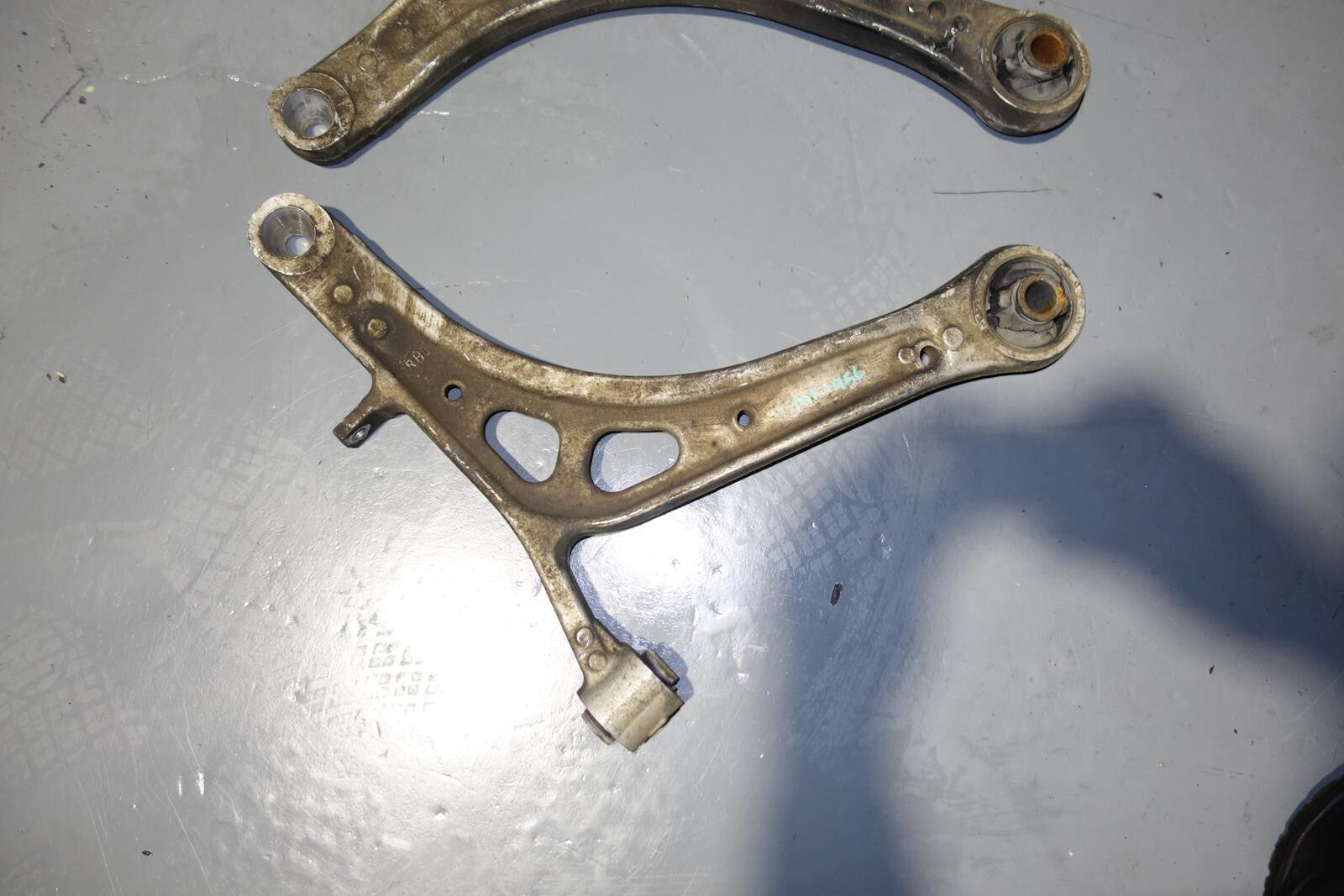 JDM Subaru Legacy Spec B Aluminum Front Lower Control Arms Pair 2005-2009 SALE $