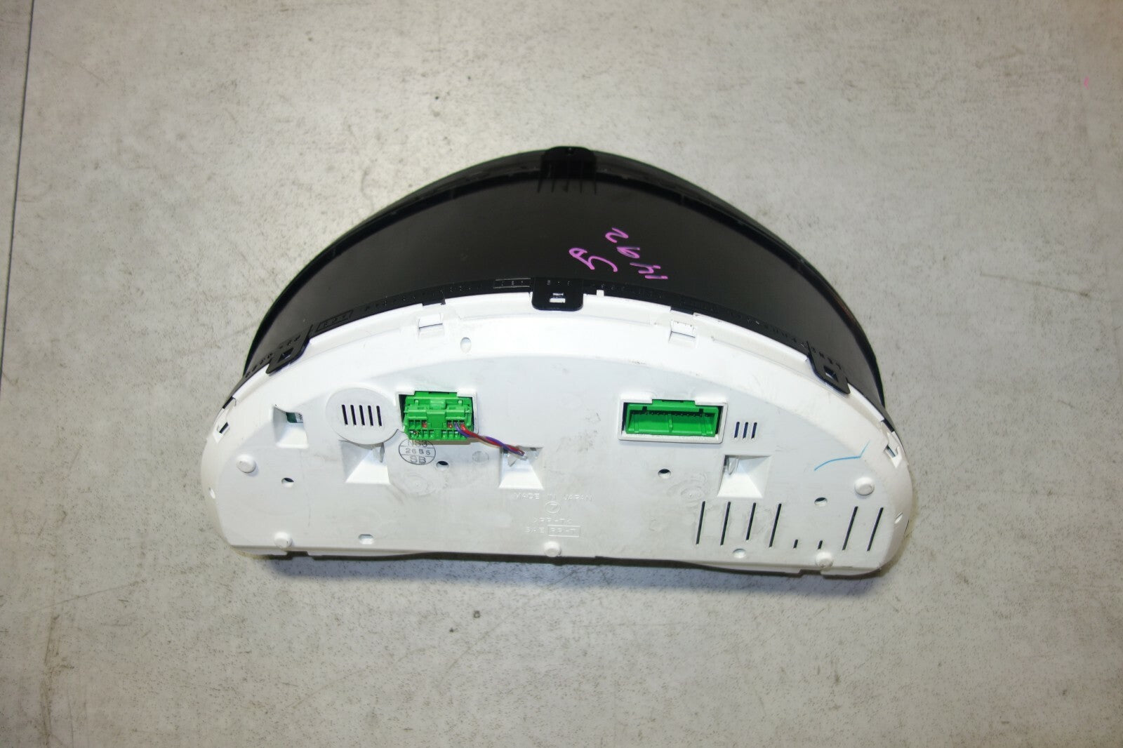 JDM 2005-2009 SUBARU LEGACY OEM AUTOMATIC GAUGE CLUSTER SPEEDOMETER JD-1492