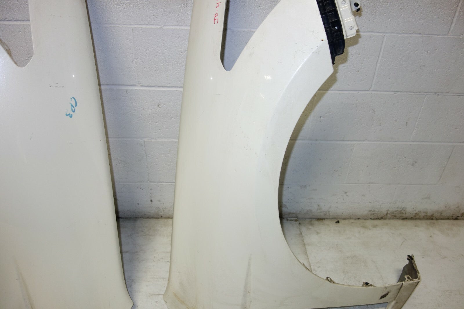 JDM Honda Accord Fender Left 2008 2009 2010 2011 2012 4 Door OEM