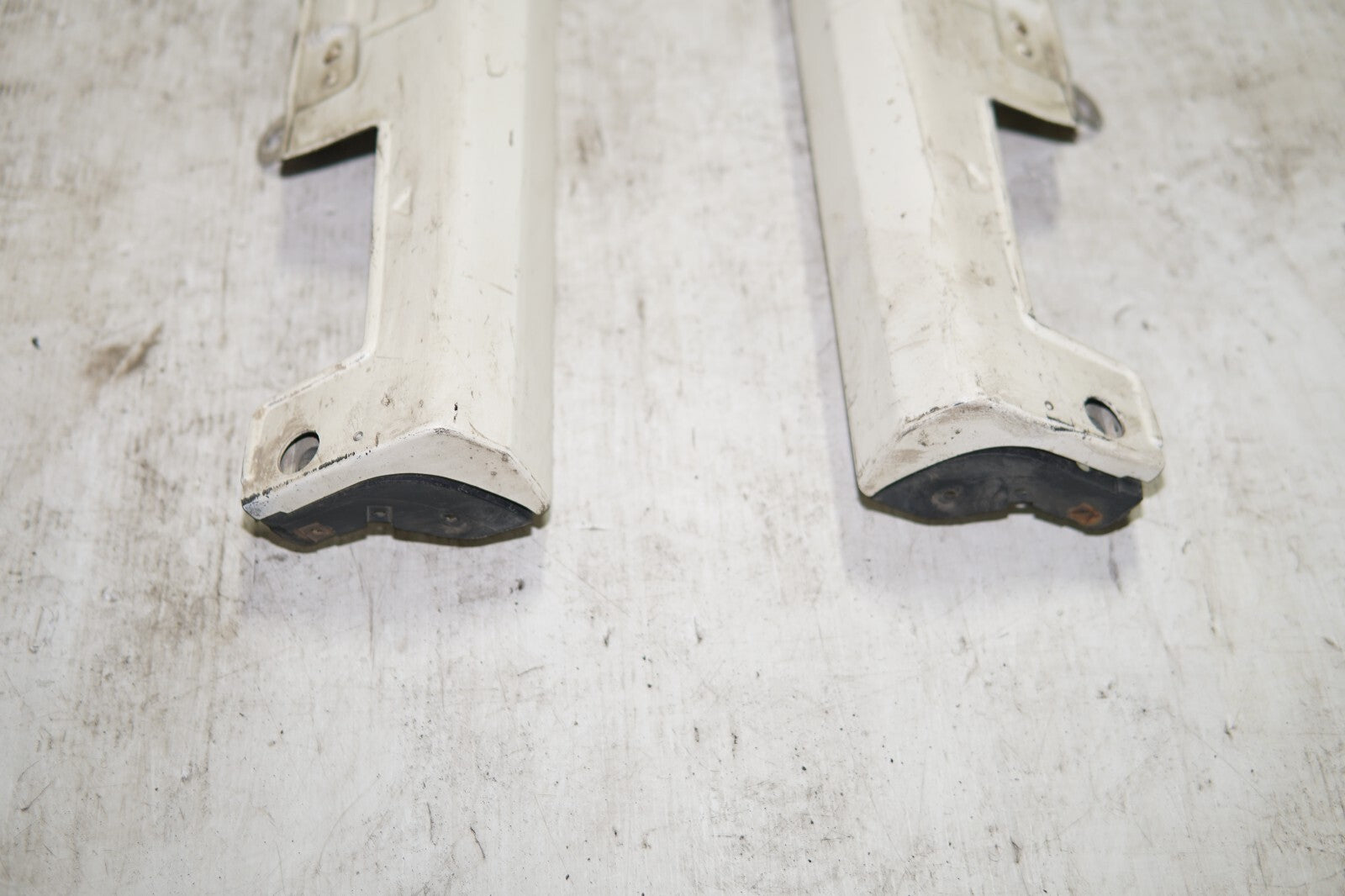 JDM 2005-2008 ACURA RL OPTIONAL MUGEN SIDE SKIRTS ROCKER PANELS LEFT & RIGHTS