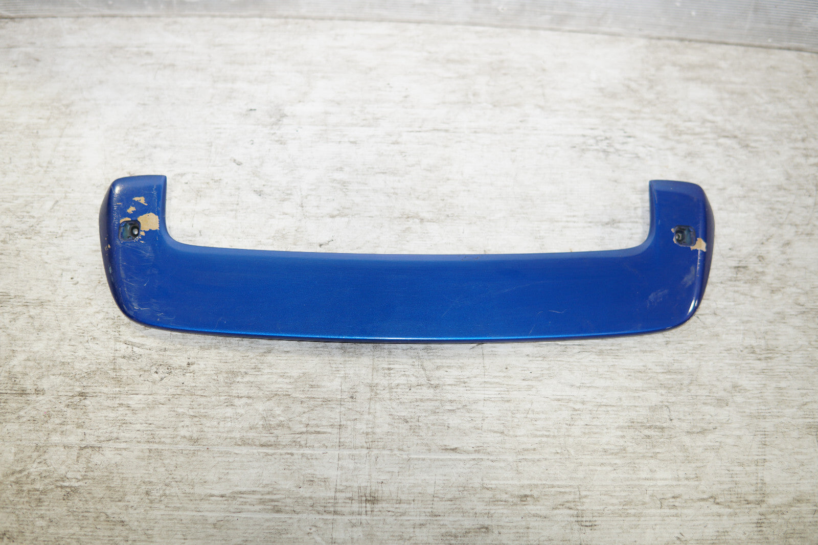 JDM Subaru Impreza WRX STi Outback Sport Wagon Top Spoiler Wing GGB GGA