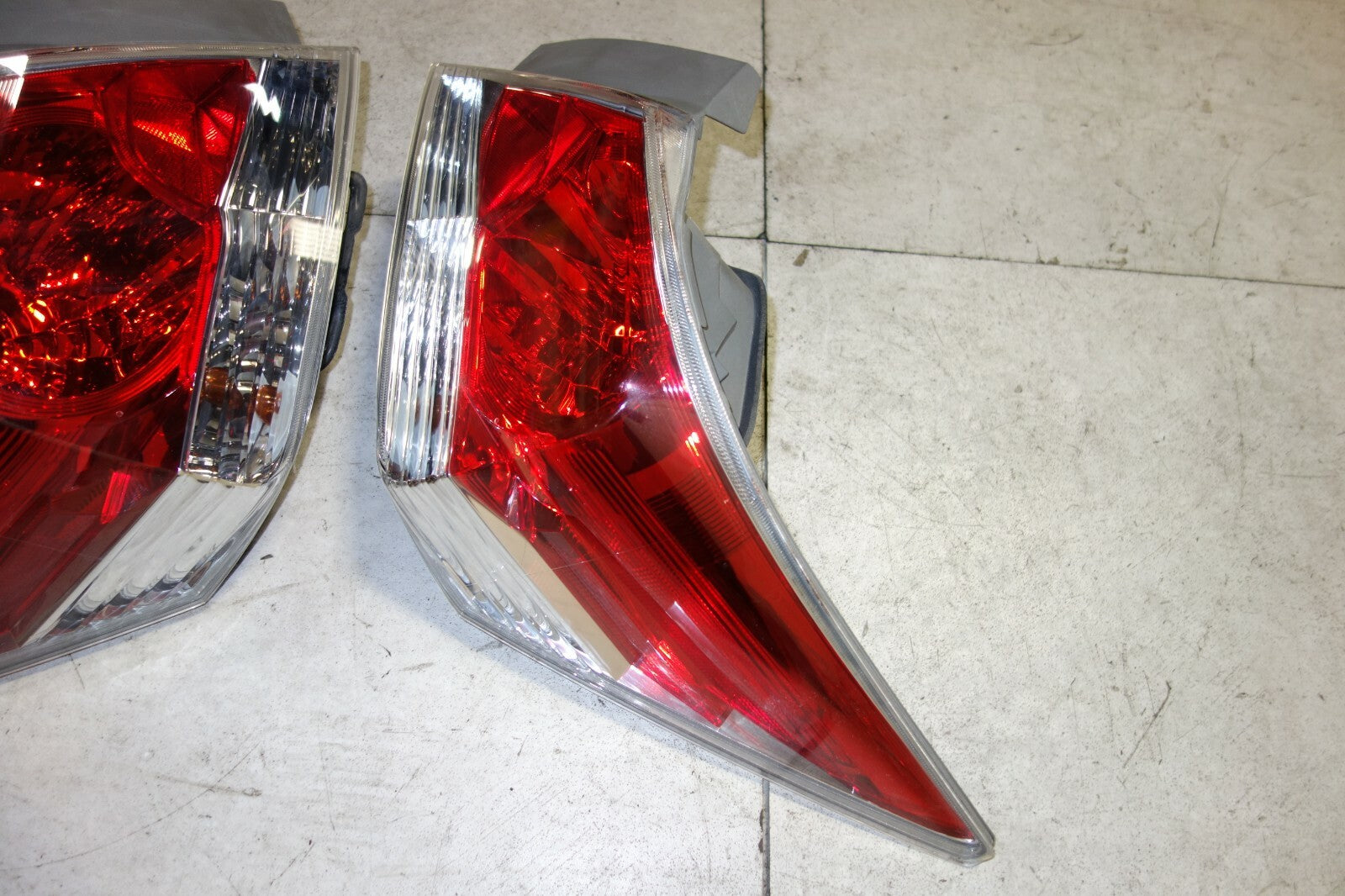 JDM Honda Accord Inspire Taillight Taillamps Left Right 2008-2012 4 Door
