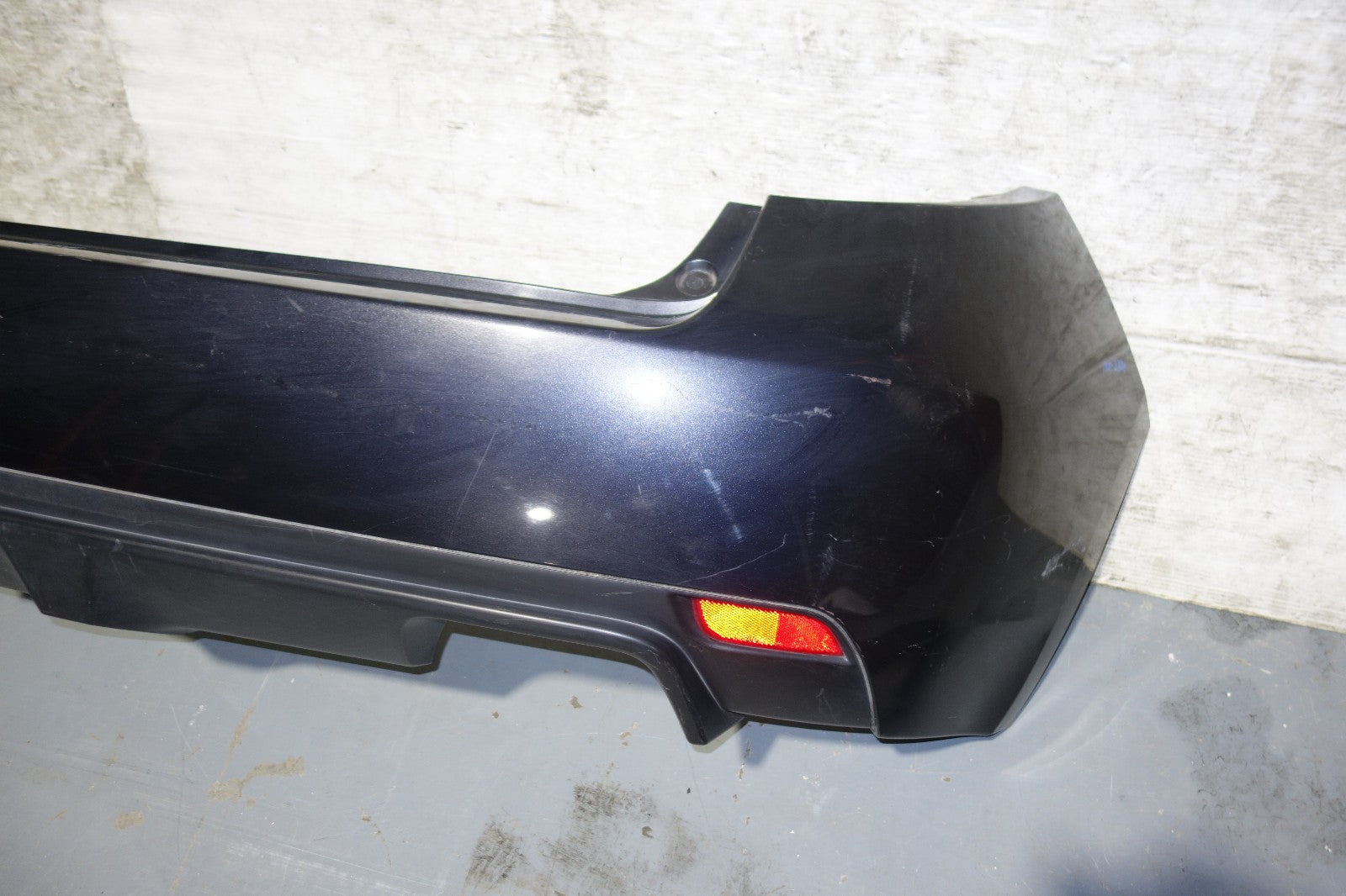 JDM 2008-2014 Subaru Impreza WRX STi GRB OEM Rear Bumper Cover HB Hatchabck GRF