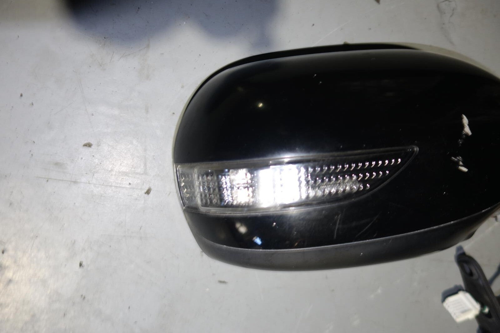JDM Subaru Impreza WRX STi Power Folding Mirrors Heated GRB 2008-2014