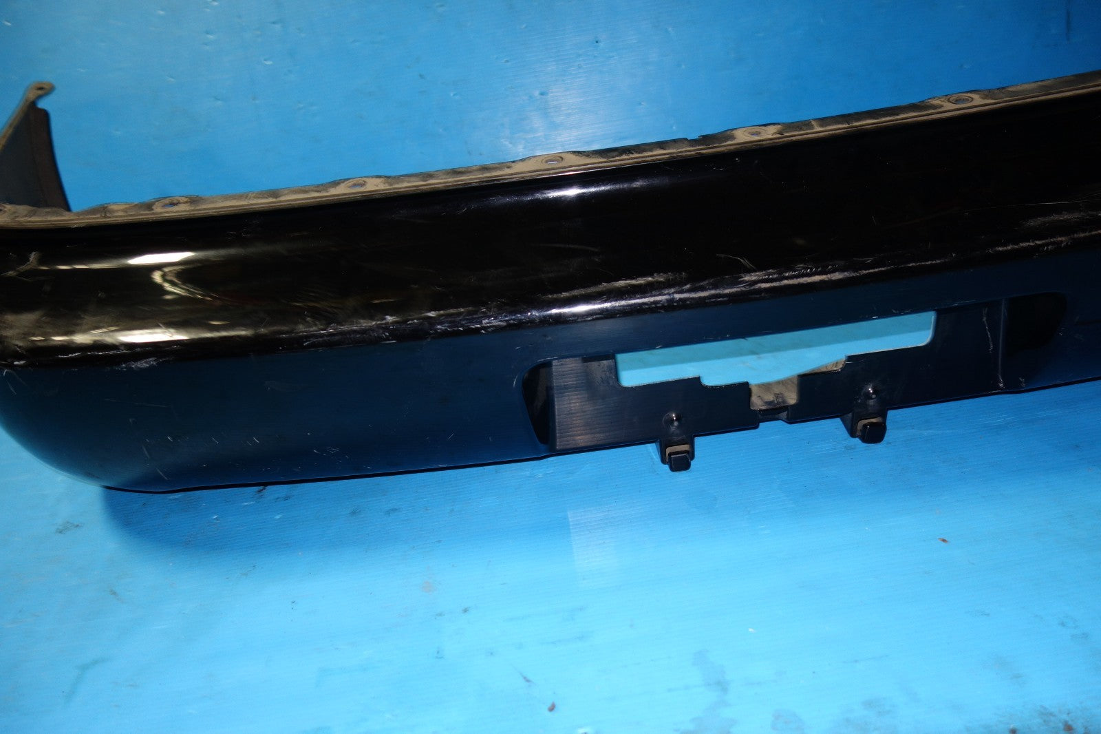 JDM Acura Integra OEM Rear Bumper Cover DC2 Hatchback Coupe 2-door 1994-2001 #3