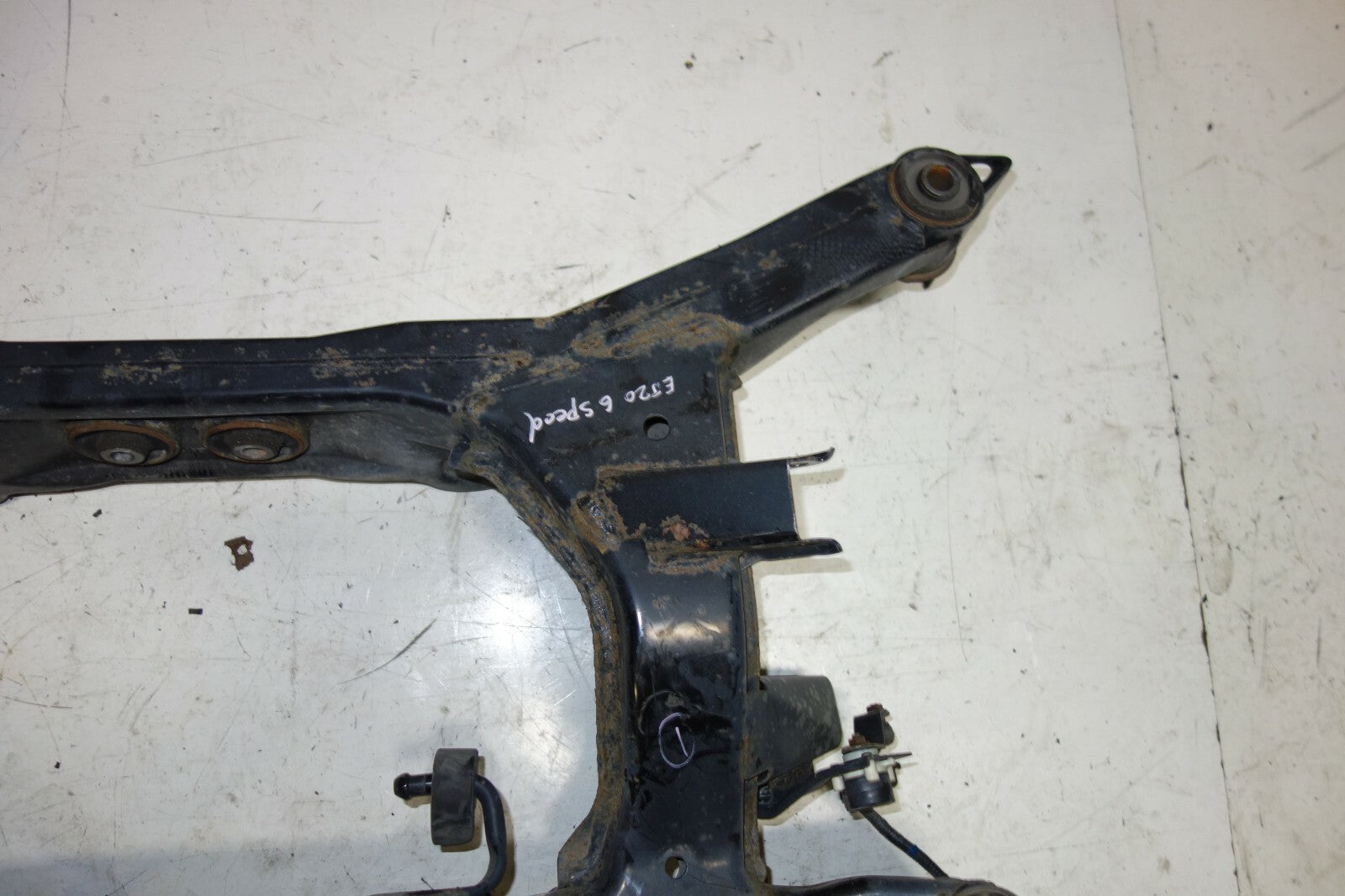 JDM Subaru Legacy Subframe Rear Sub Frame Brace Cradle 2005-2009