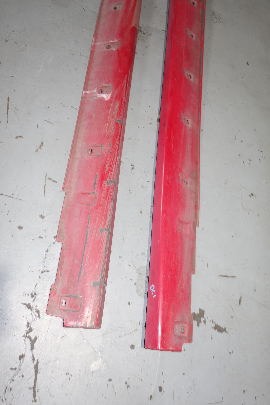 JDM Acura Integra Type R Side Skirts Honda DC2 ST7 1994-2001 Rocker Panel 2-Door