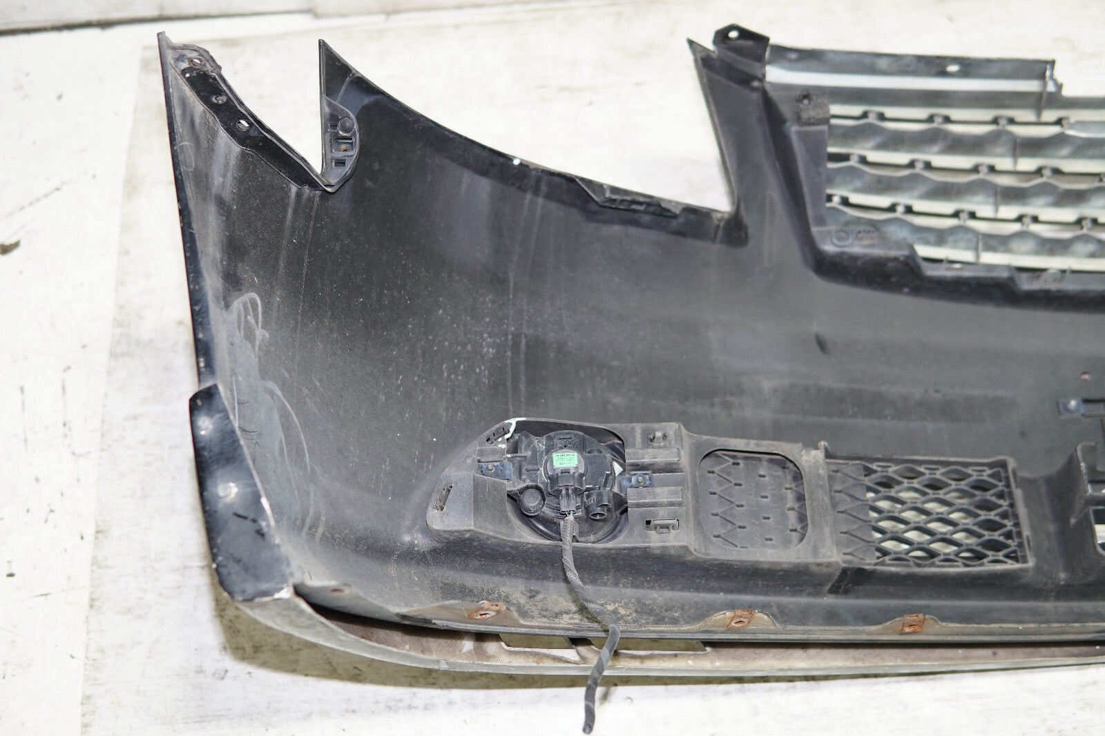 JDM Infiniti M35 M45 OEM Front Bumper Cover Lip Grille 2006 2007 Nissan Fuga