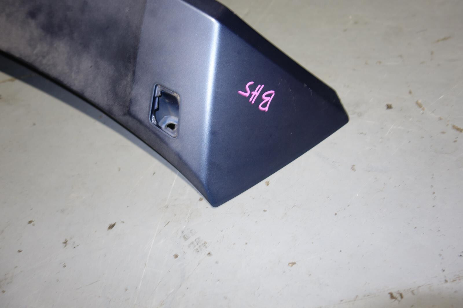 JDM Subaru Forester STi SH9 SH Rear Top Wing Spoiler 2009-2013