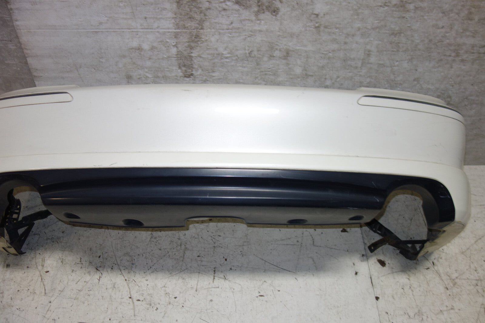 Acura RL OEM Rear Bumper Cover Modulo Lip Base Elite Sedan 4-Door 2005-2008 JDM