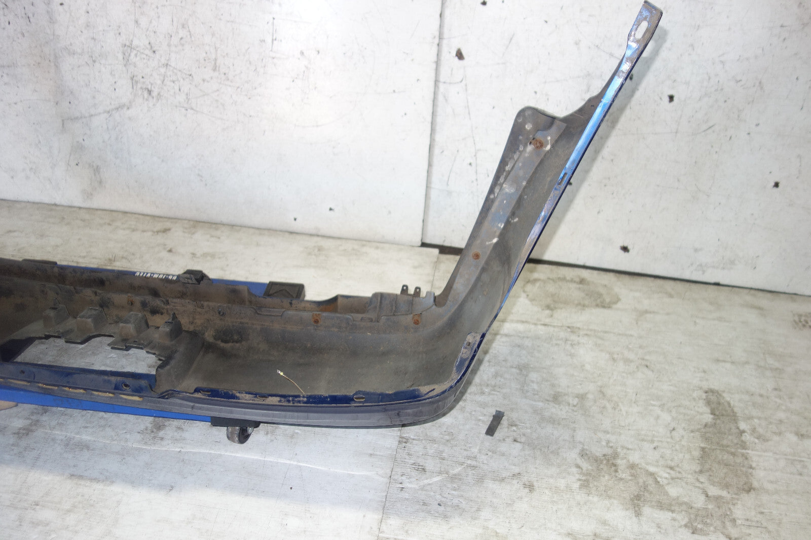 JDM Honda Prelude OEM Rear Bumper Cover + Optional Lip 1997-2001 BB6 BB8