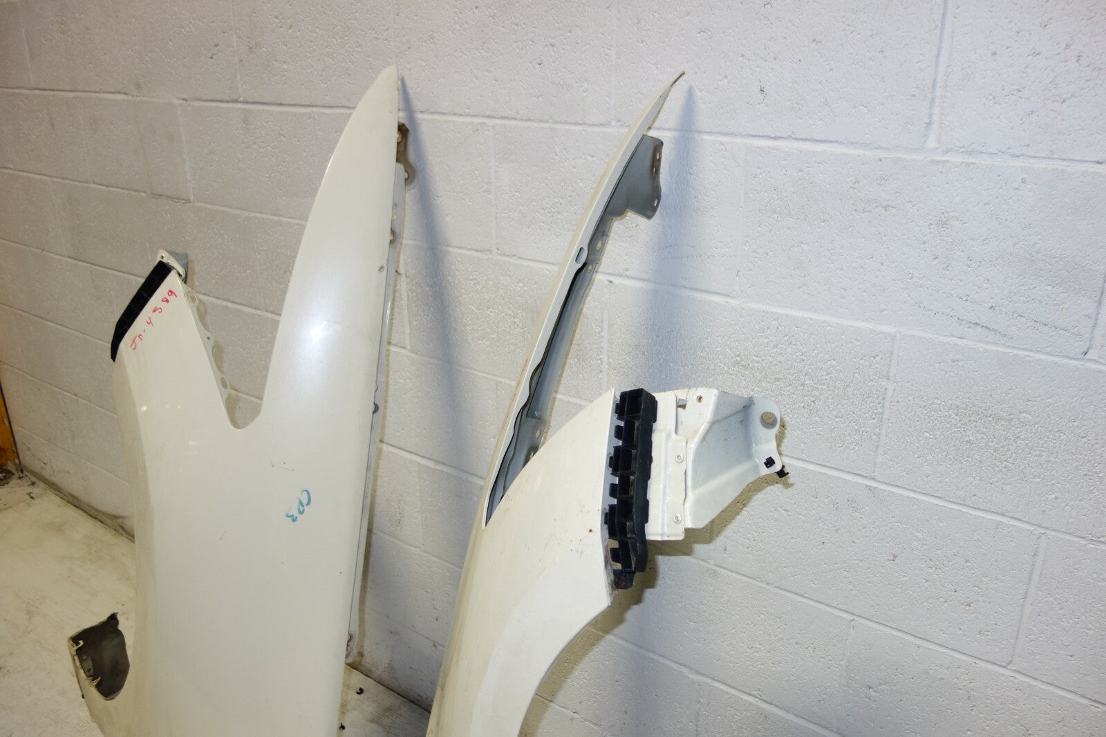 JDM Honda Accord Fender Left 2008 2009 2010 2011 2012 4 Door OEM