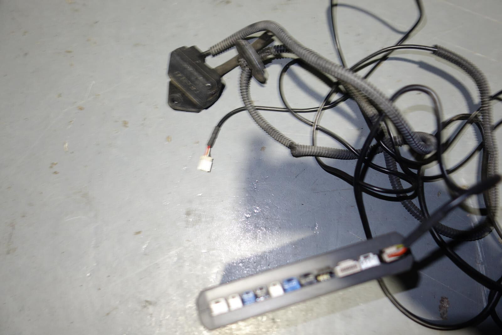 JDM Subaru Impreza WRX STi Defi Boost Gauge Turbo Controller Wiring