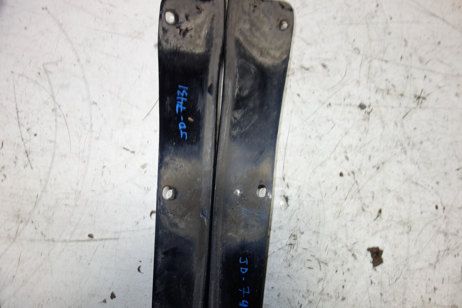 JDM Subaru Legacy / Outback Rear Bumper Extesions BP5 Wagon 2005-2009