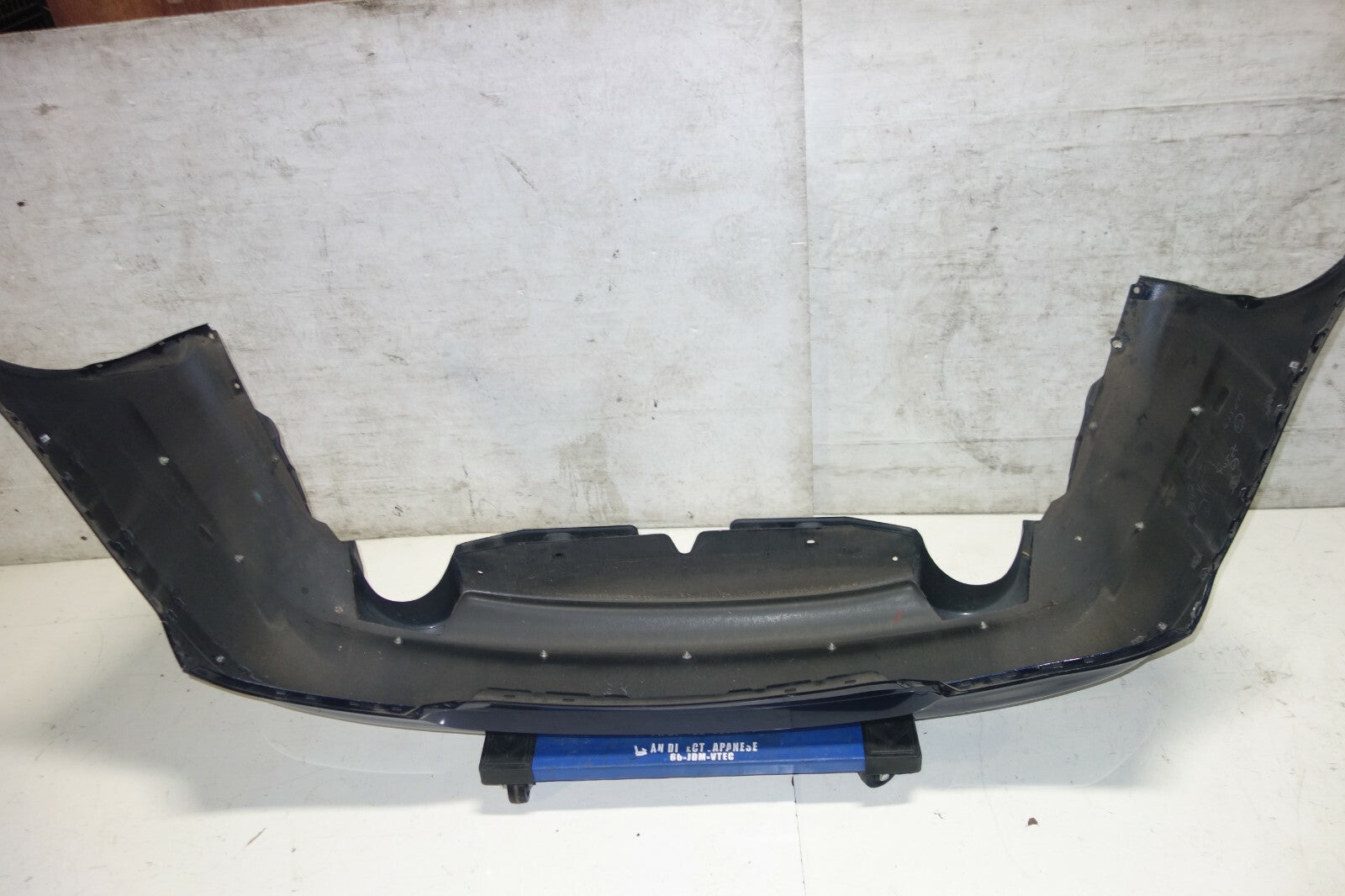 JDM Acura RL KB1 Rear Bumper Cover Assembly & Lip 2005 2006 2007 2008 3.5RL