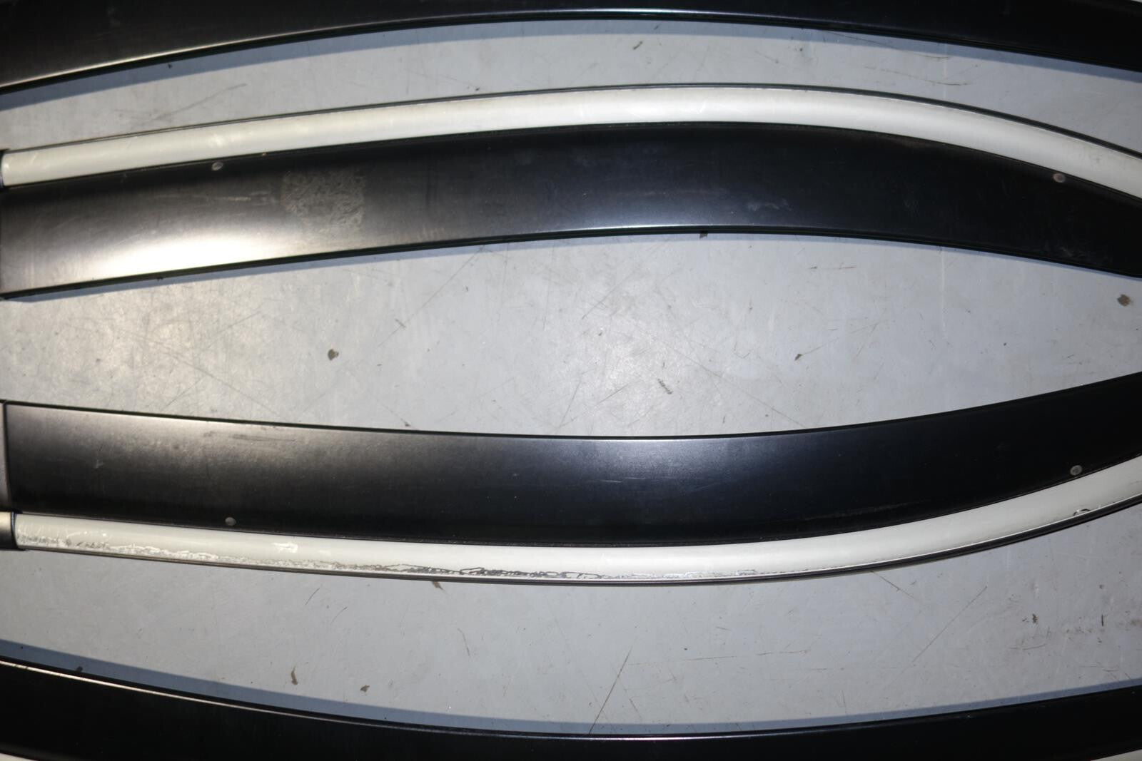 JDM Acura TSX Visors CU2 4 Door Sedan Window Visor Rain Guards 2009-2014 CU2