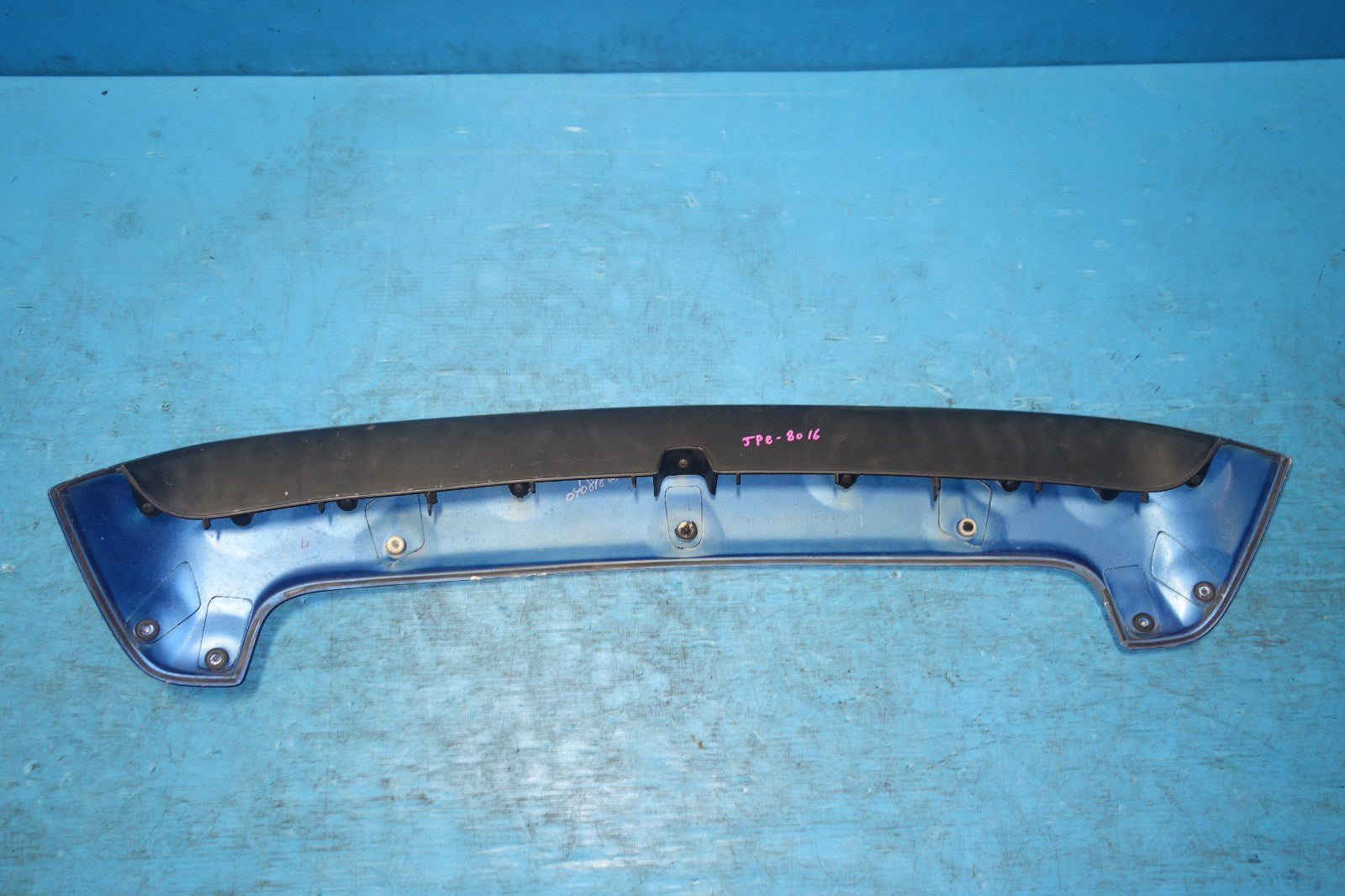 JDM Mazda Axela BK3P Mazda 3 Top Wing Spoiler 2004-2006 Hatchback