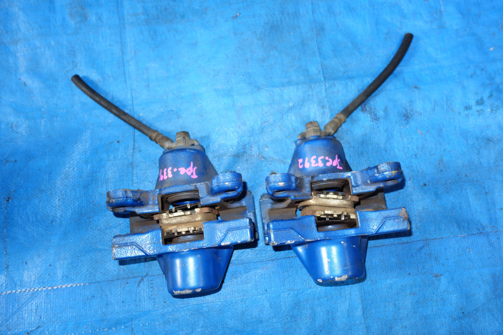 JDM Toyota Altezza Lexus IS300 Rear Brake Calipers 2001-2005