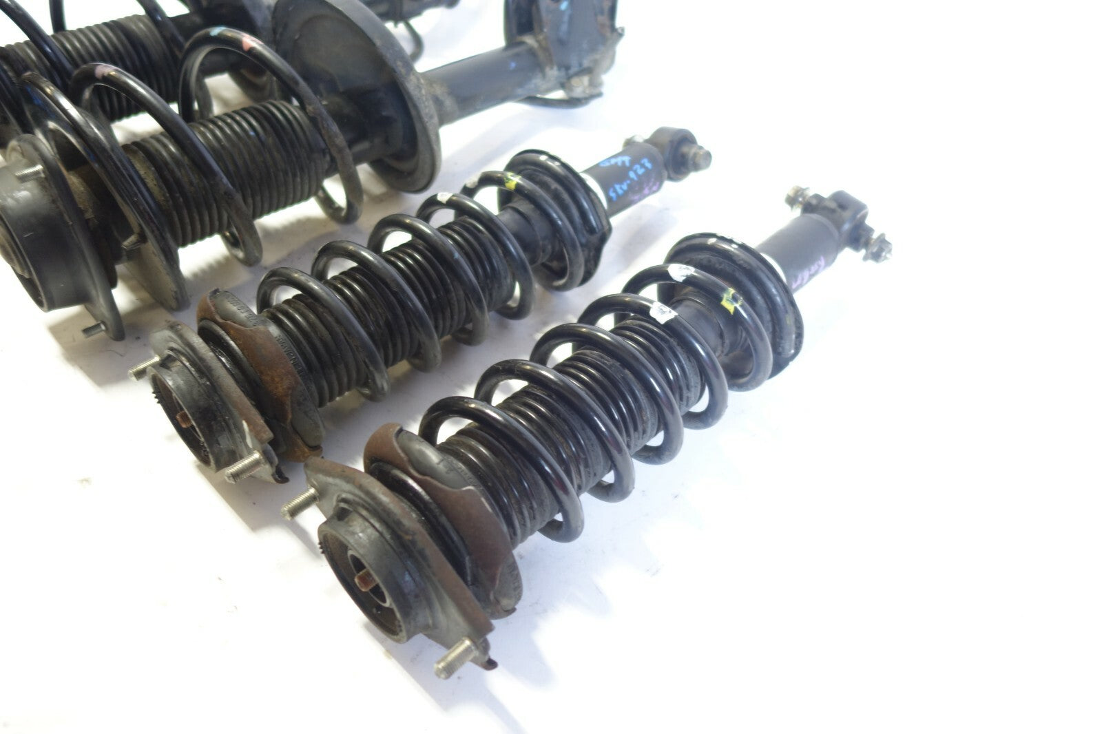 JDM Subaru Legacy OEM Shocks Struts Springs Suspension Front & Rear 2010-2014