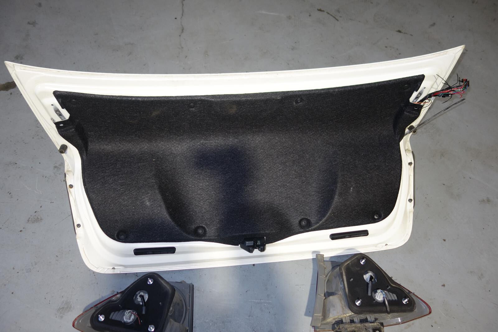 JDM Honda Civic Acura CSX Trunk Lid Tail Light Trunk Lights Spoiler OEM 06-2011