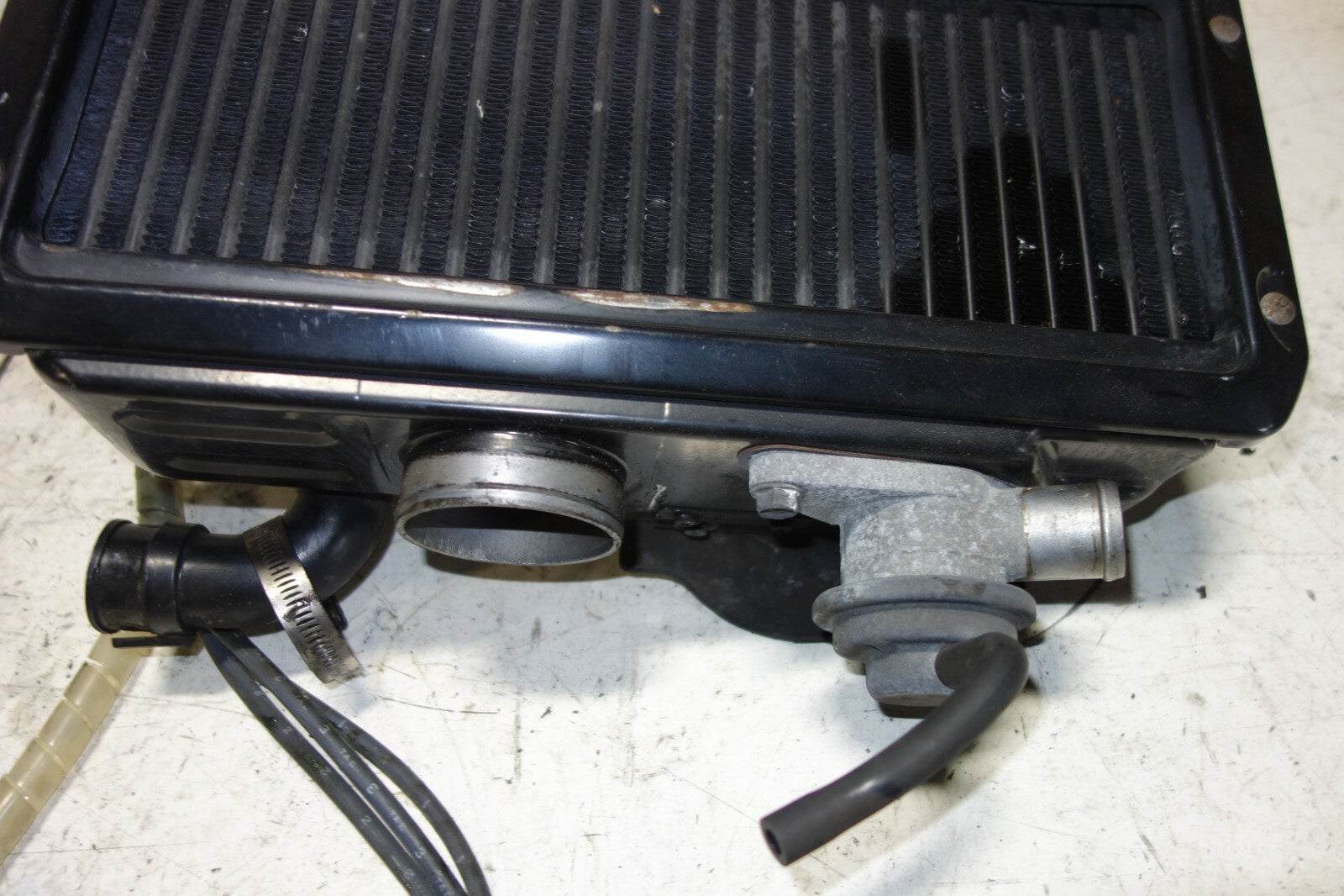 JDM Subaru Legacy Twin Turbo Intercooler Inter Cooler BE5 BH5 2000-2004