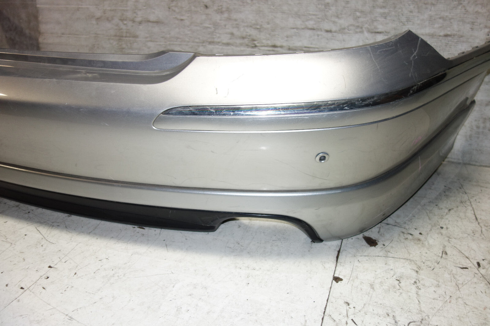 Acura RL OEM Rear Bumper Cover Modulo Lip Base Elite Sedan 4-Door 2005-2008 JDM