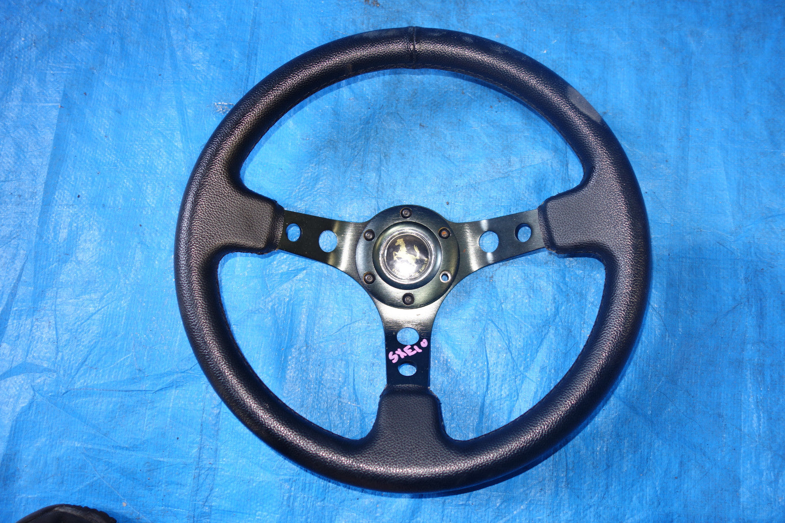 JDM Used Universal Steering Wheel 240sx Altezza IS300 Silvia S13 180sx RX7 Supra