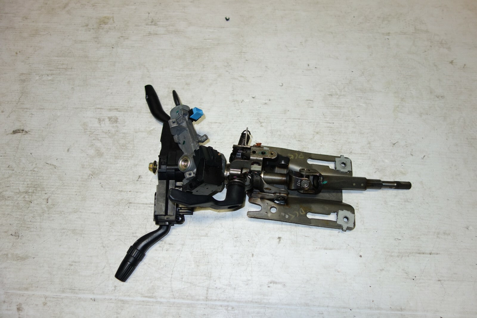 JDM Acura RSX Steering Column RHD DC5 2002 2003 2004 2005 2006 OEM Genuine