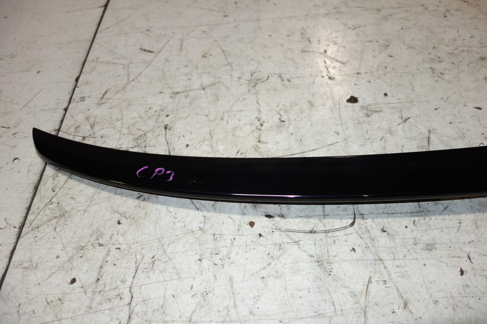 JDM HONDA ACCORD CP3 OEM REAR SPOILER SPOILER SEDAN INSPIRE SPOILER 2008-2012