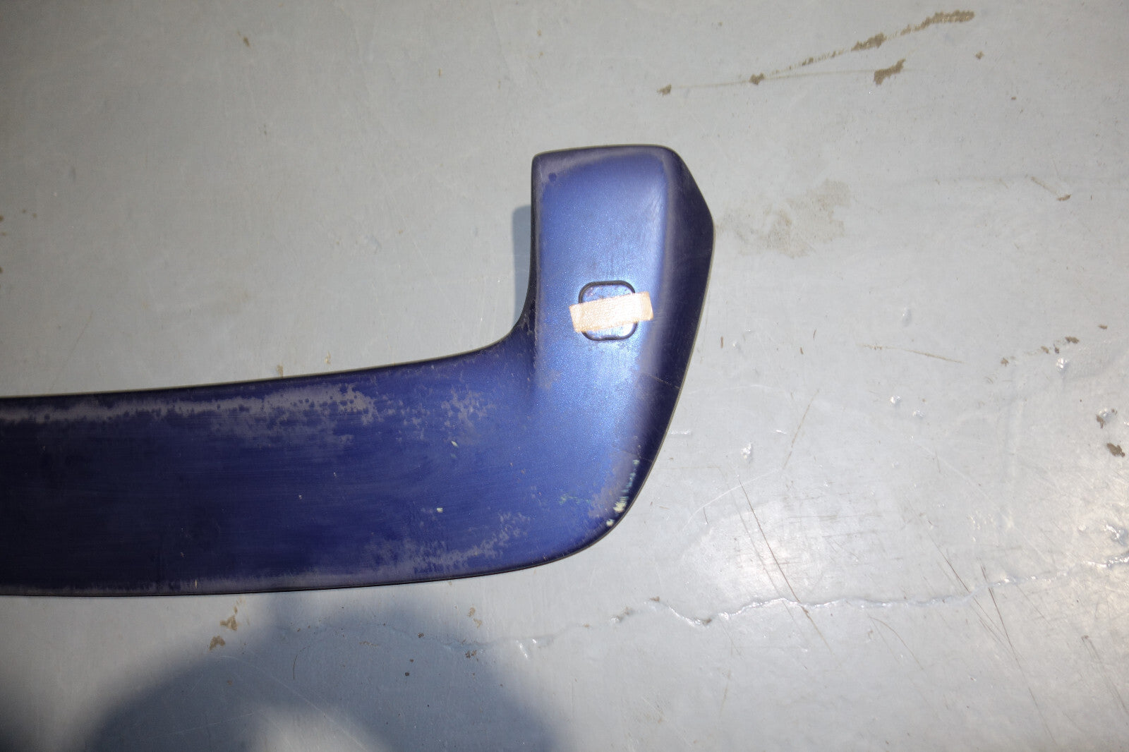 JDM Subaru Spoiler Impreza WRX STi Outback Sport Wagon Top Wing GGA GGB 02-2007