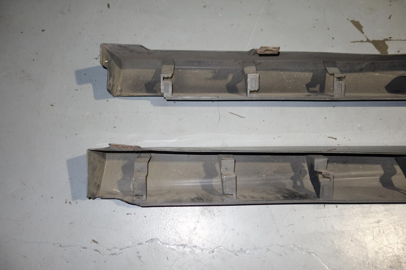 JDM Honda Accord CH9 Wagon Optional Side Skirts Rocker Panels 1998-2002