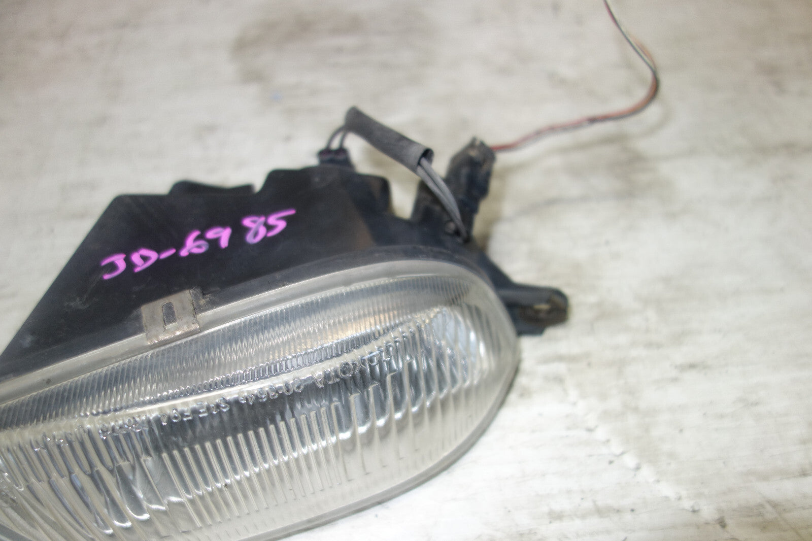 JDM Toyota Celica ST202 Front Fog Lights Fog Lamps 1994-1999 Used OEM Left Right