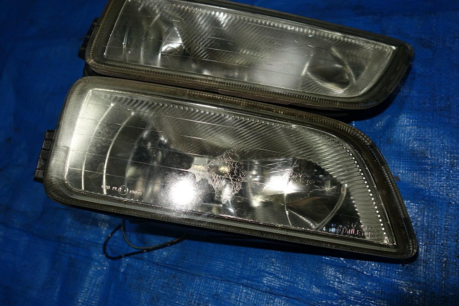JDM Honda Accord / Inspire UC1 OEM Fog Lights Lamp 2003-2007 4DOOR Sedan #6051