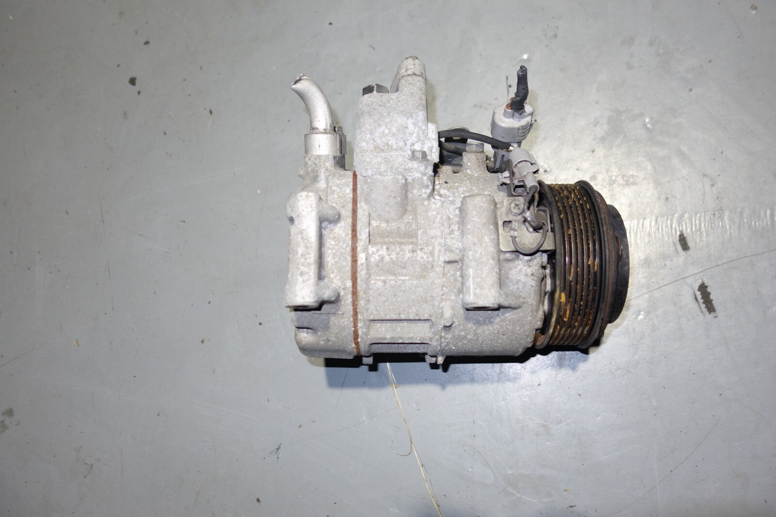 JDM TOYOTA /LEXUS 2GR FE V6 3.5L USED AC COMPRESSOR OEM 447260-1151
