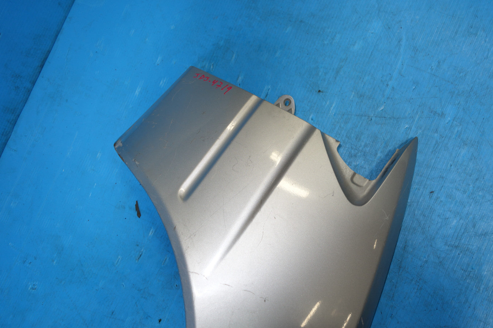 JDM Toyota Corolla Levin AE111 OEM Left Fender Silver Original