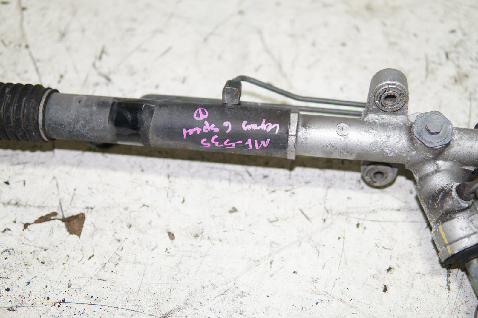 JDM 2005-2009 SUBARU LEGACY SPEC B RHD RACK & PINION RIGHT HAND DRIVE BL5 BP5
