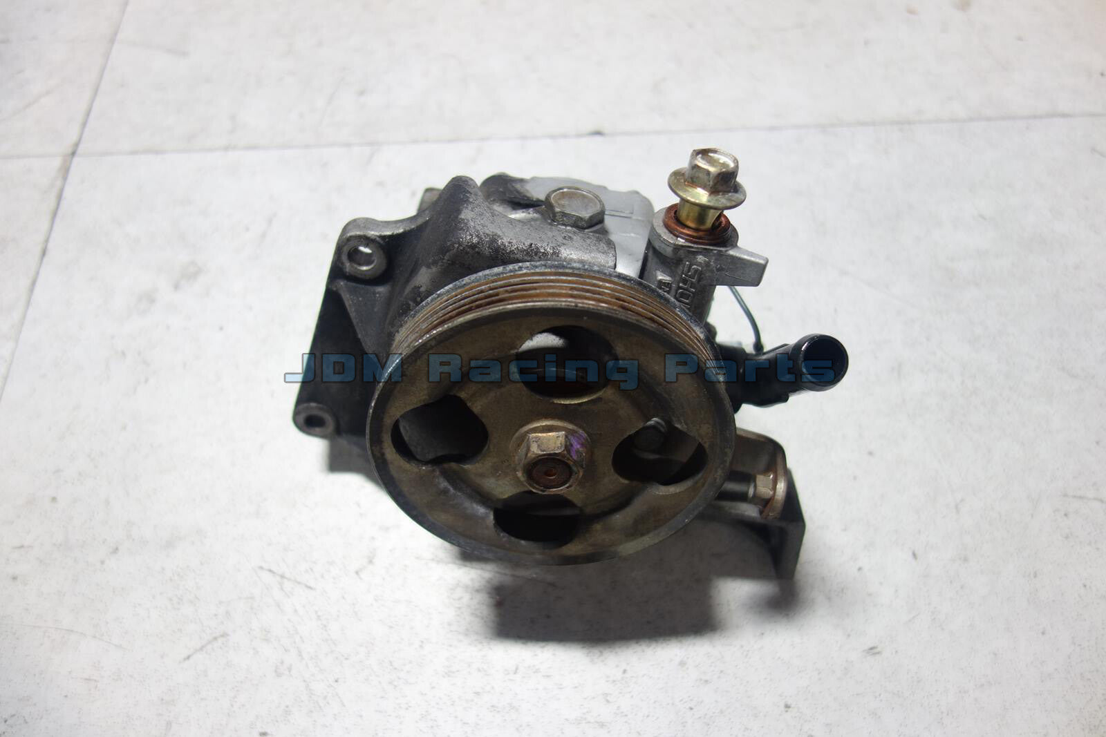 2005-2009 Subaru Legacy Original Power Steering Pump / Pulley Low Mileage 2.5L